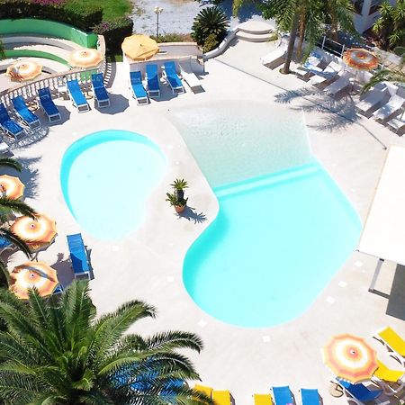Villaggio Costa Real Capo Vaticano Exteriör bild