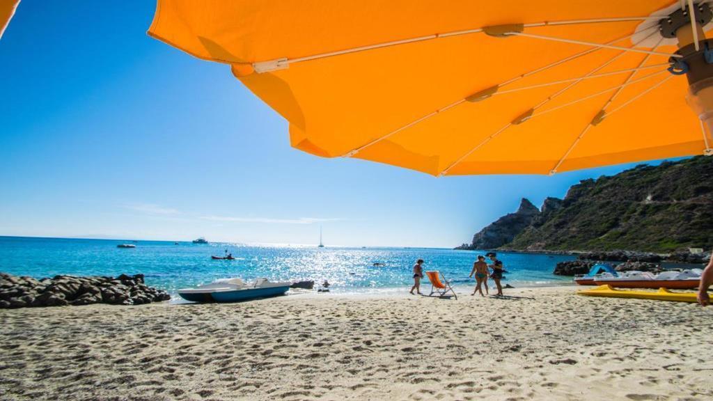 Villaggio Costa Real Capo Vaticano Exteriör bild
