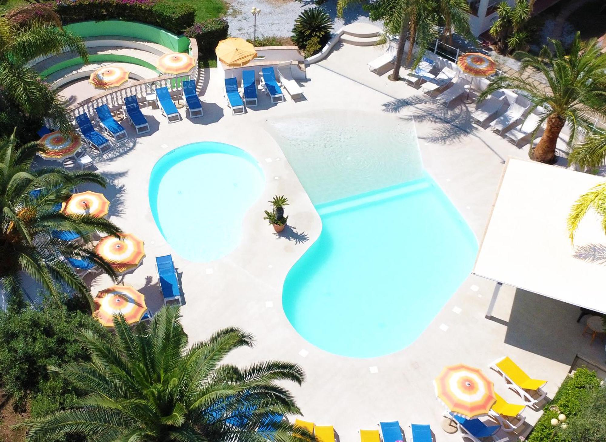 Villaggio Costa Real Capo Vaticano Exteriör bild