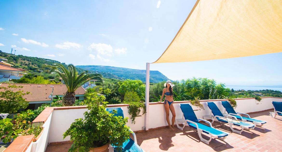 Villaggio Costa Real Capo Vaticano Exteriör bild