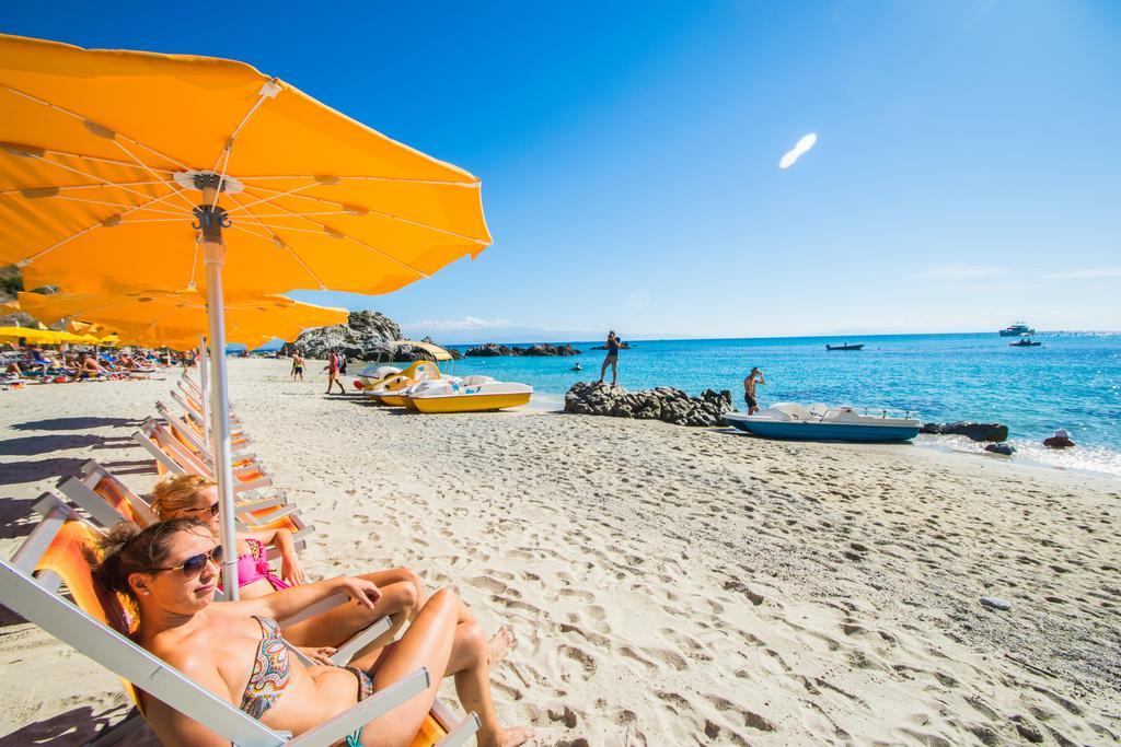 Villaggio Costa Real Capo Vaticano Exteriör bild