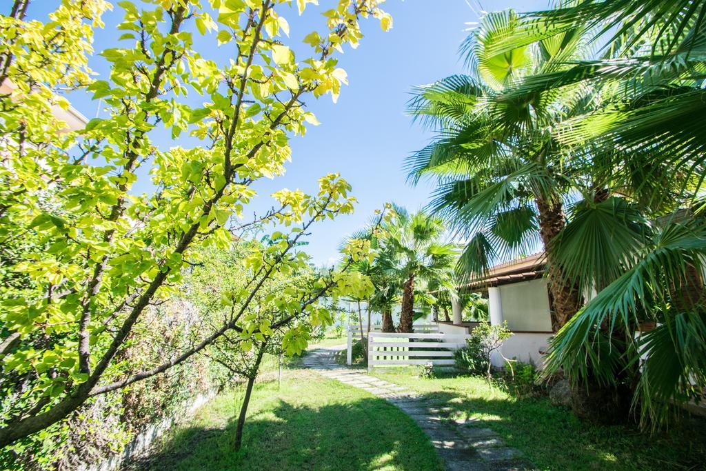 Villaggio Costa Real Capo Vaticano Exteriör bild