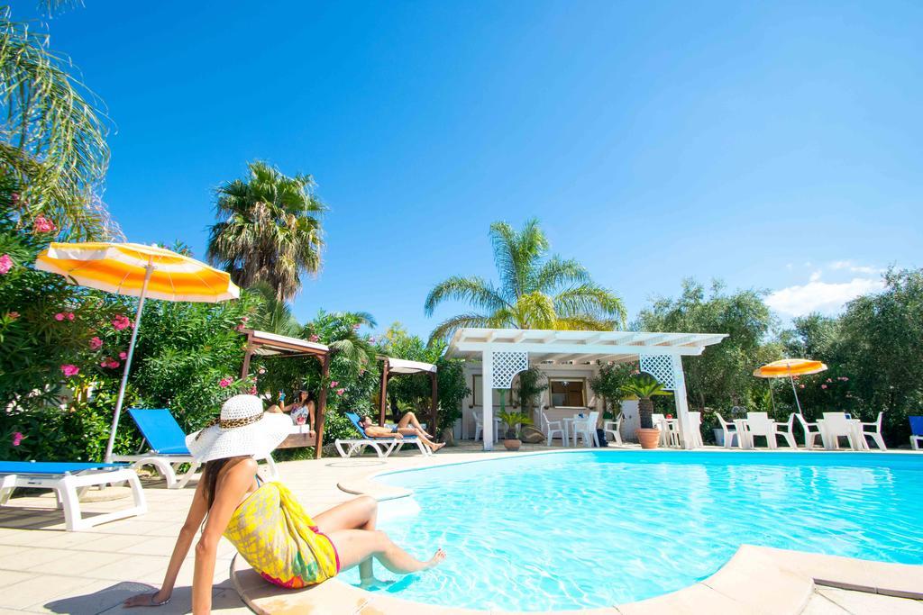 Villaggio Costa Real Capo Vaticano Exteriör bild