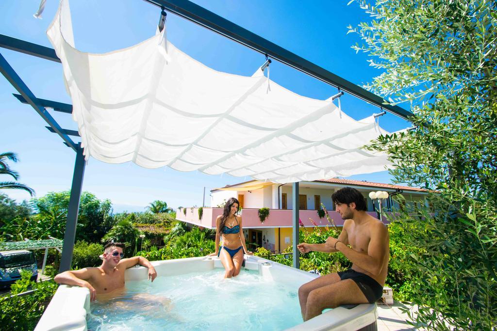 Villaggio Costa Real Capo Vaticano Exteriör bild